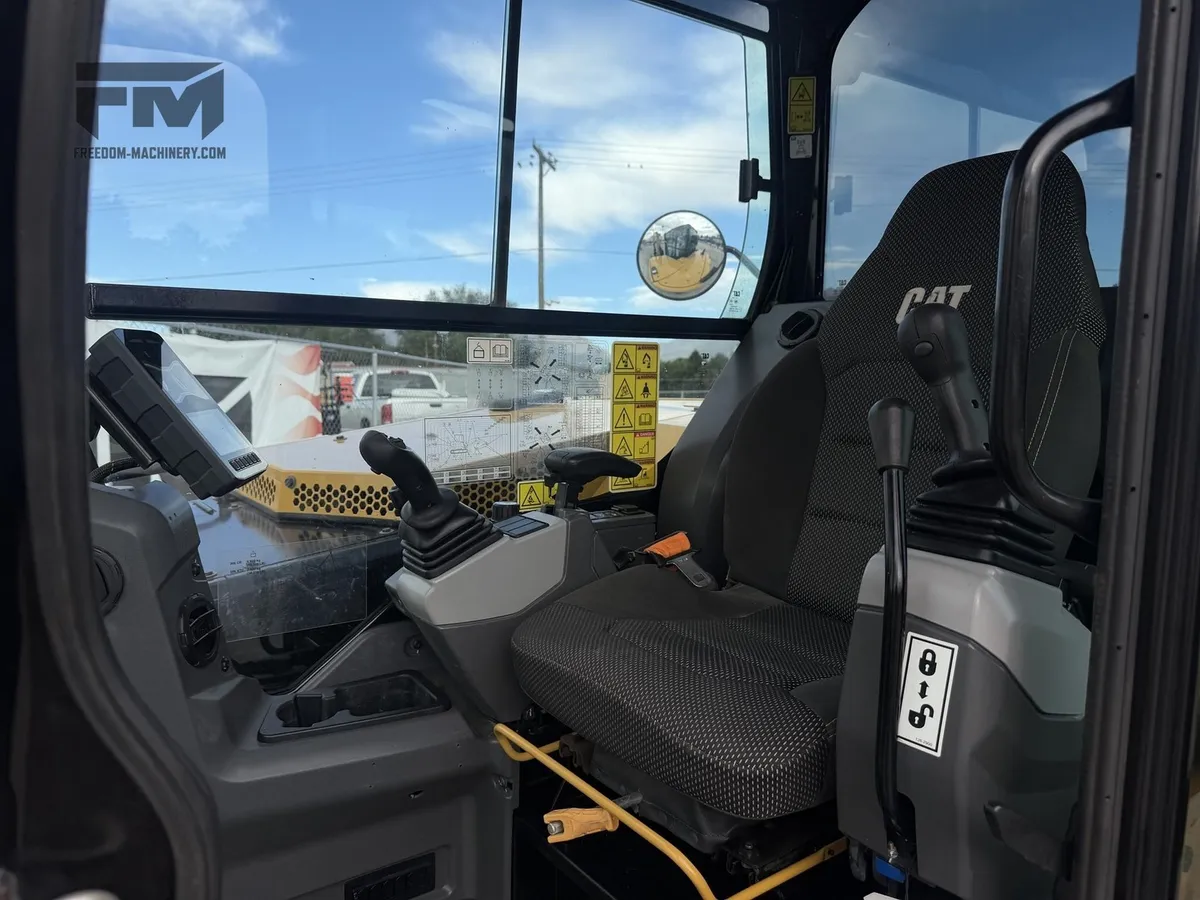 2021 Caterpillar 306 CR Excavators for sale in Midvale, UT - listing photo 9 of 10