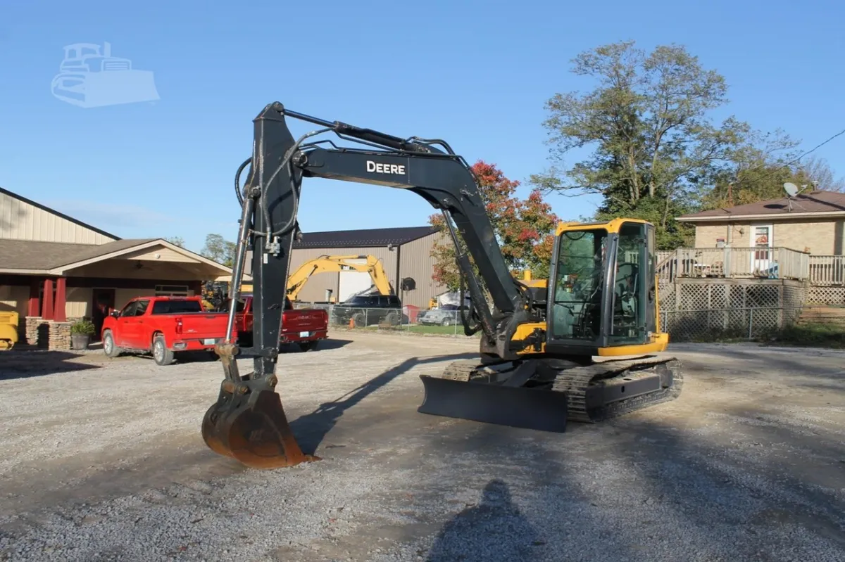 2021 John Deere 85G Excavators for sale in Pleasureville, KY - listing photo 7 of 10