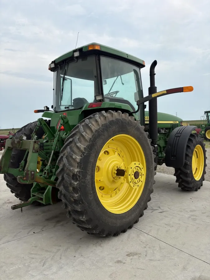 2001 John Deere 8310 Field Tractors Power for sale in Buffalo Center, IA - listing photo 5 of 12