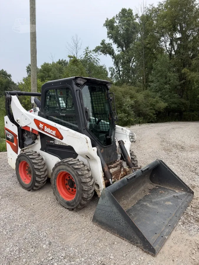 2022 Bobcat S66 Skid Steer Loaders for sale in Eagle, MI - listing photo 6 of 10