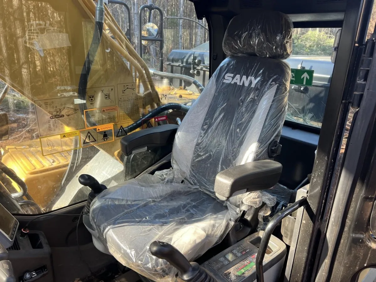 2025 SANY SY225C LC Excavators for sale in Rockwell, NC - listing photo 8 of 10