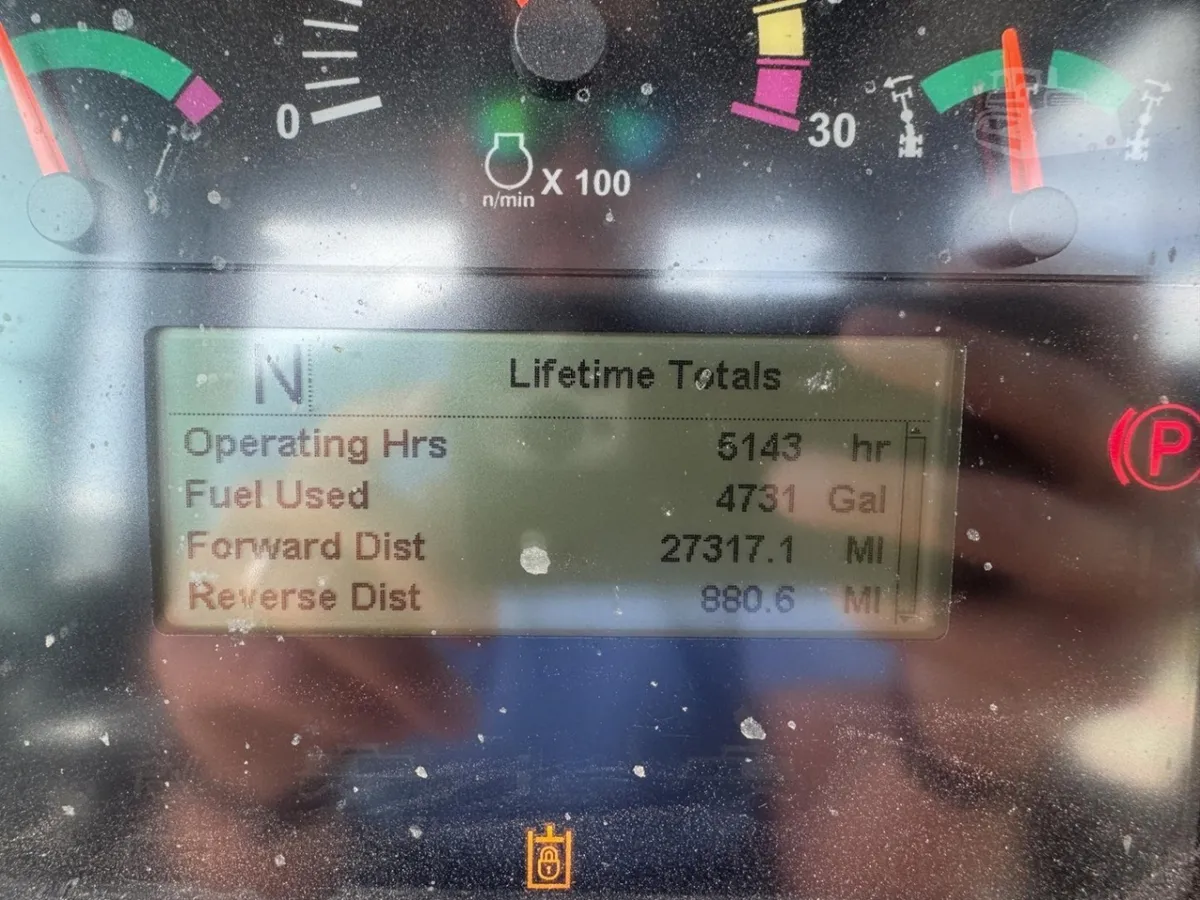 2017 Caterpillar 12M3 Motor Graders for sale in Mulberry, FL - listing photo 10 of 10
