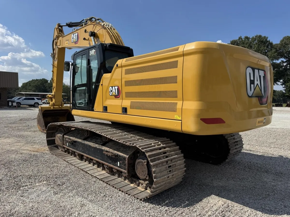 2024 Caterpillar 340 Excavators for sale in Jackson, TN - listing photo 4 of 10