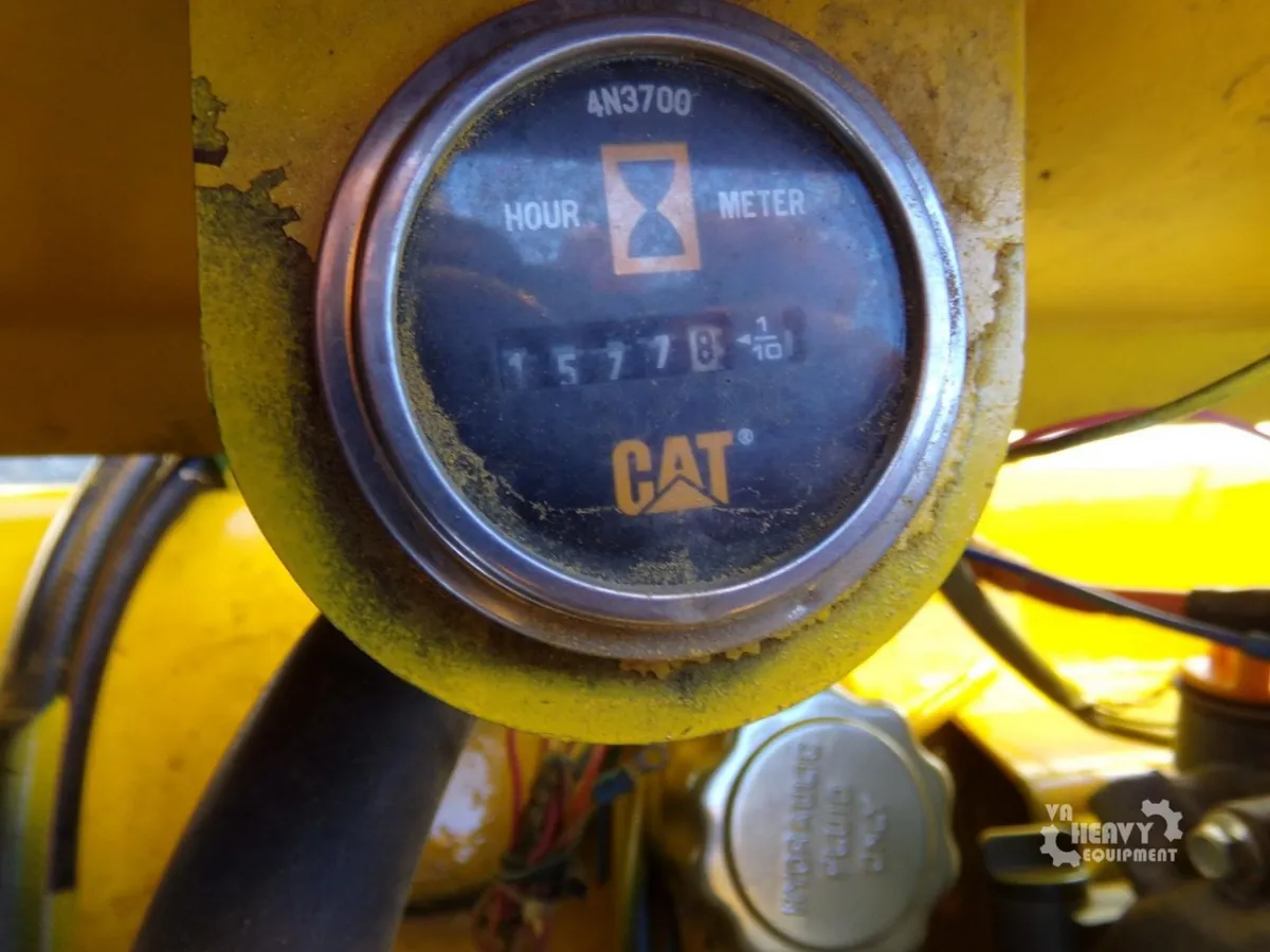 1993 Wacker Neuson RD880V Smooth Drum Rollers for sale in Pearisburg, VA - listing photo 10 of 10