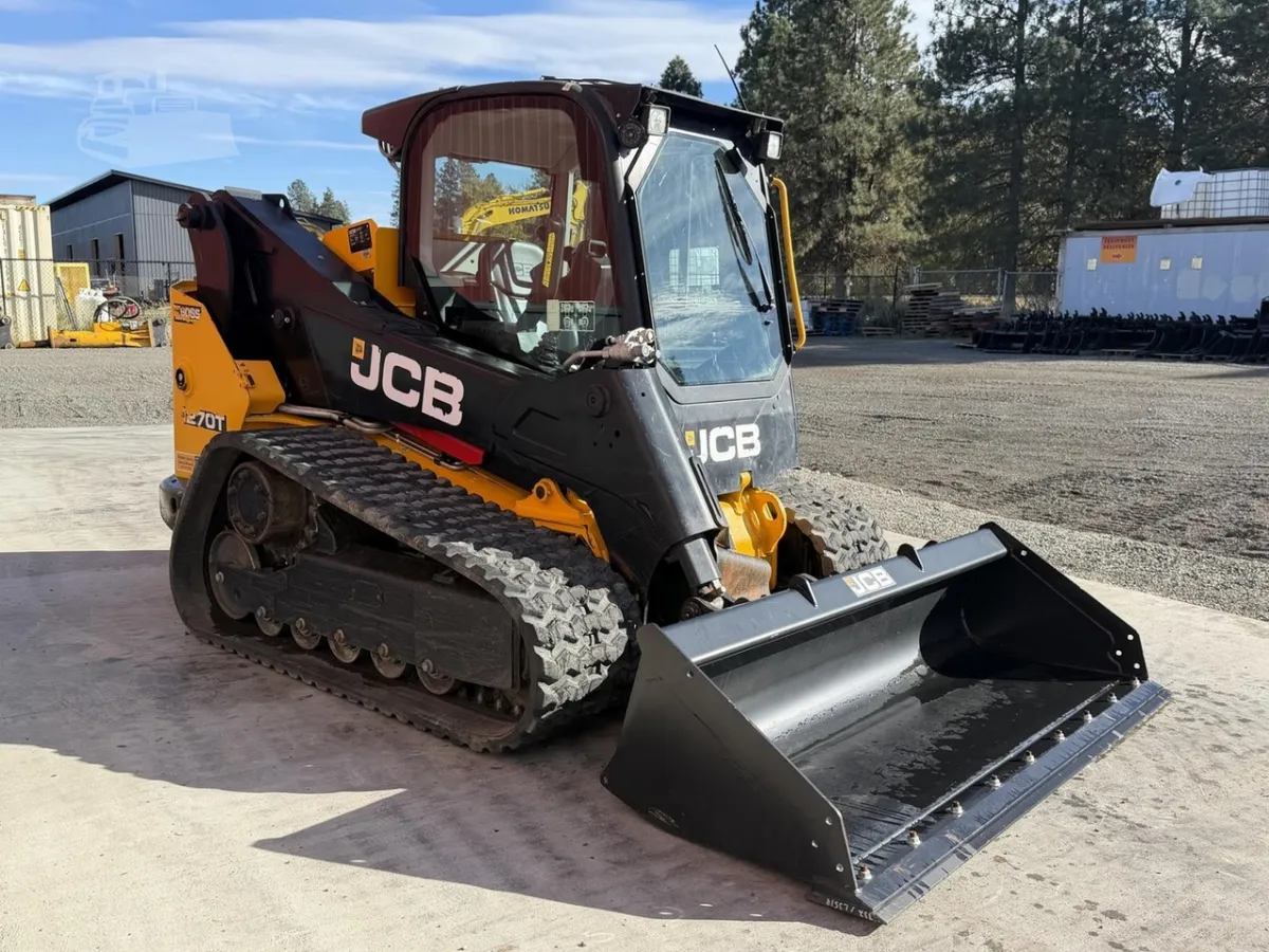 2022 JCB 270T Track Loaders for sale in Cle Elum, WA - listing photo 2 of 10