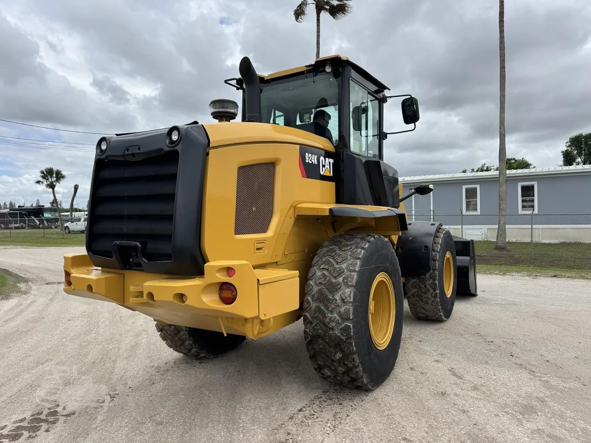 2014 Caterpillar 924K Wheel Loaders for sale in Mulberry, FL - listing photo 7 of 10