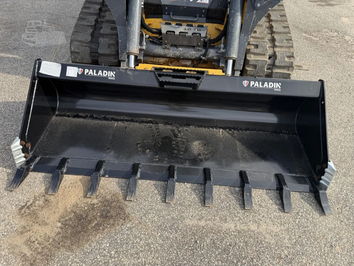 2024 John Deere 335 P-Tier Track Loaders for sale in Eatonton, GA - listing photo 8 of 10