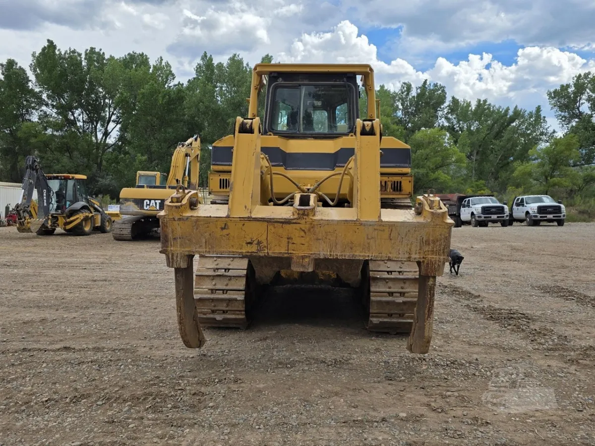 1999 Caterpillar D8R Dozers for sale in Paonia, CO - listing photo 7 of 10