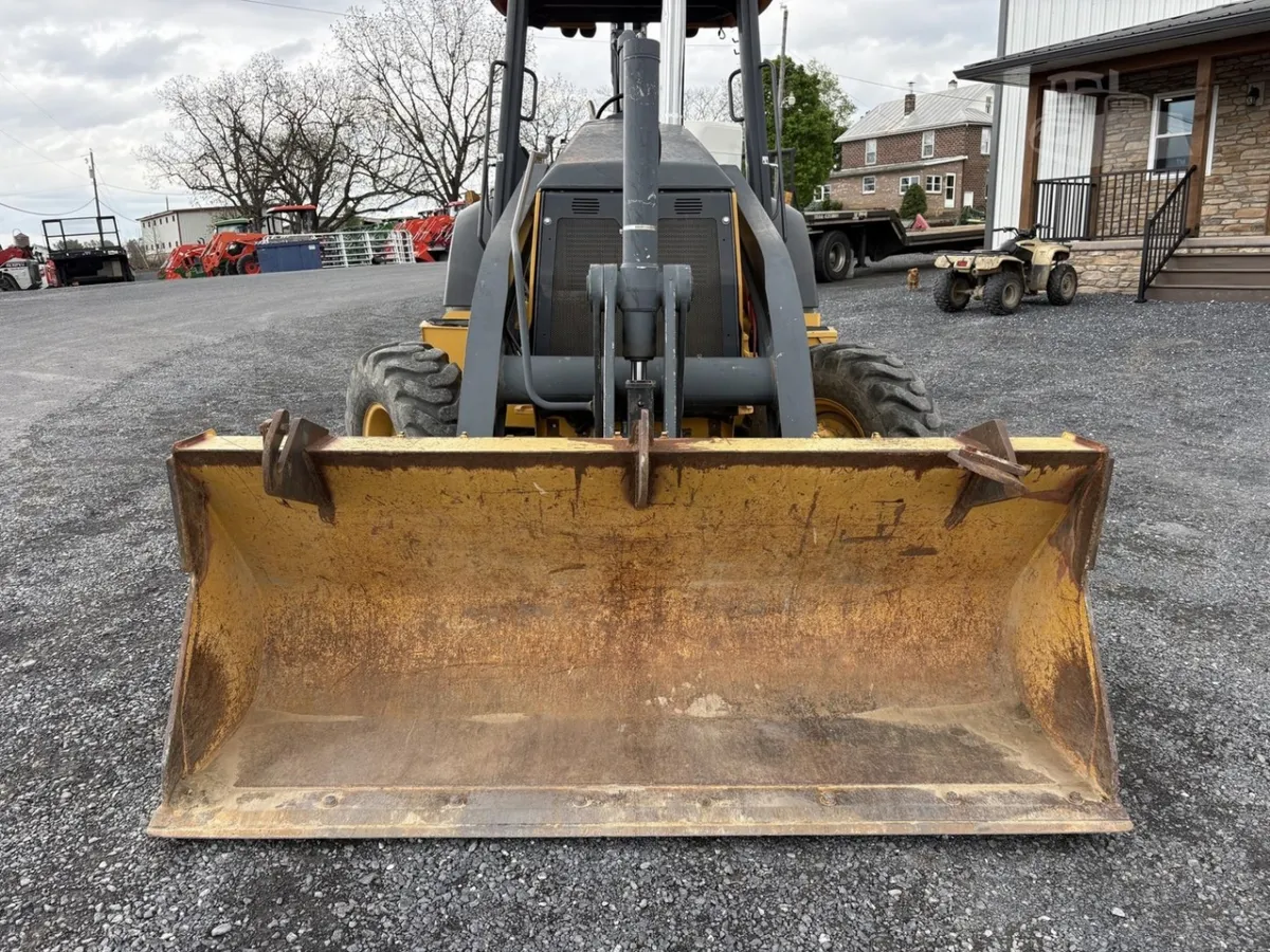 2015 John Deere 310SK Backhoe Loaders for sale in Linville, VA - listing photo 5 of 10