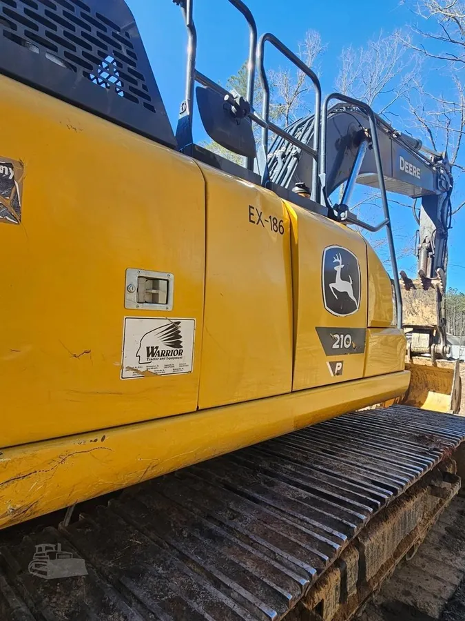 2023 John Deere 210 P-Tier Excavators for sale in Woodstock, AL - listing photo 8 of 8