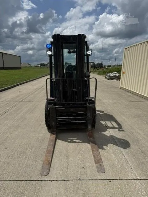2022 Taylor GT60 Industrial Forklift Counterbalance for sale in Newton, IL - listing photo 3 of 8