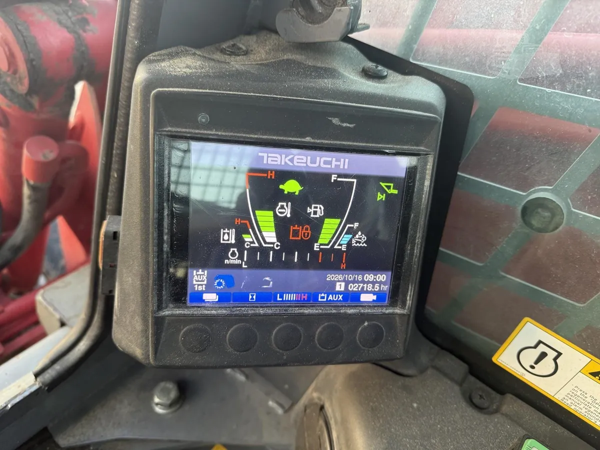 2020 Takeuchi TL12R2 Track Loaders for sale in Eatonton, GA - listing photo 10 of 10