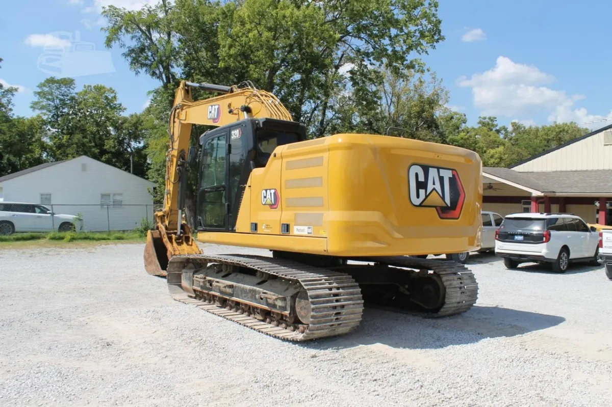 2021 Caterpillar 320 Excavators for sale in Pleasureville, KY - listing photo 2 of 10