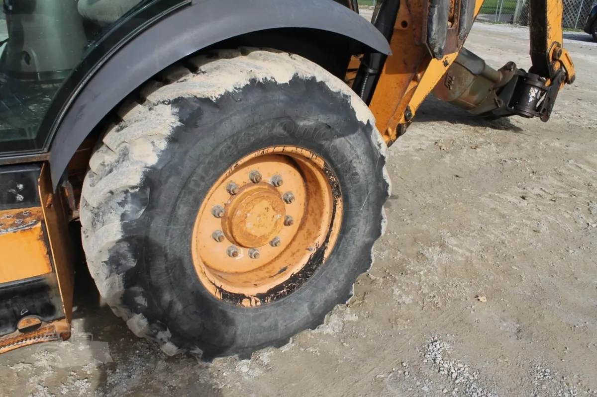 2012 CASE 580N Backhoe Loaders for sale in Pleasureville, KY - listing photo 10 of 10