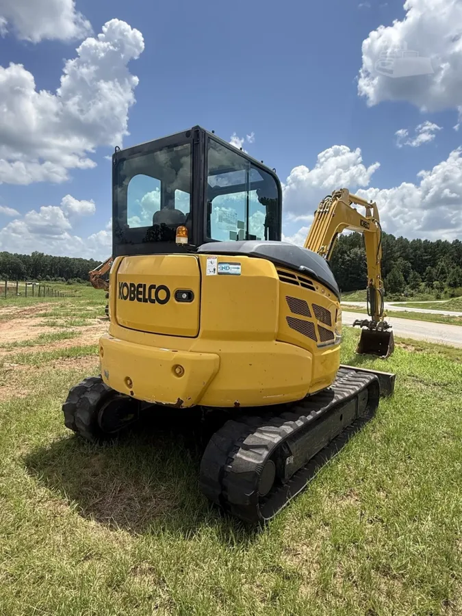 2024 Kobelco SK55SRX-7 Excavators for sale in Eatonton, GA - listing photo 5 of 10