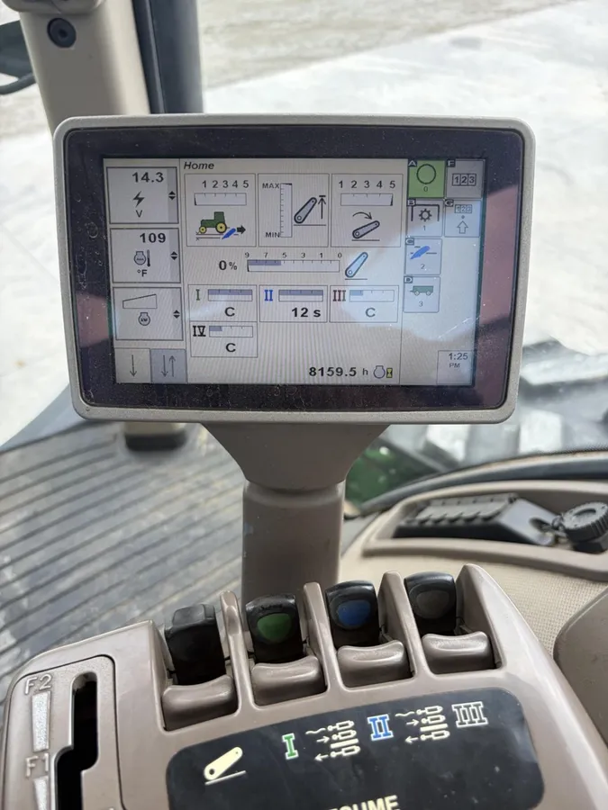 2010 John Deere 8345RT Field Tractors Power for sale in Bedford, IA - listing photo 6 of 15