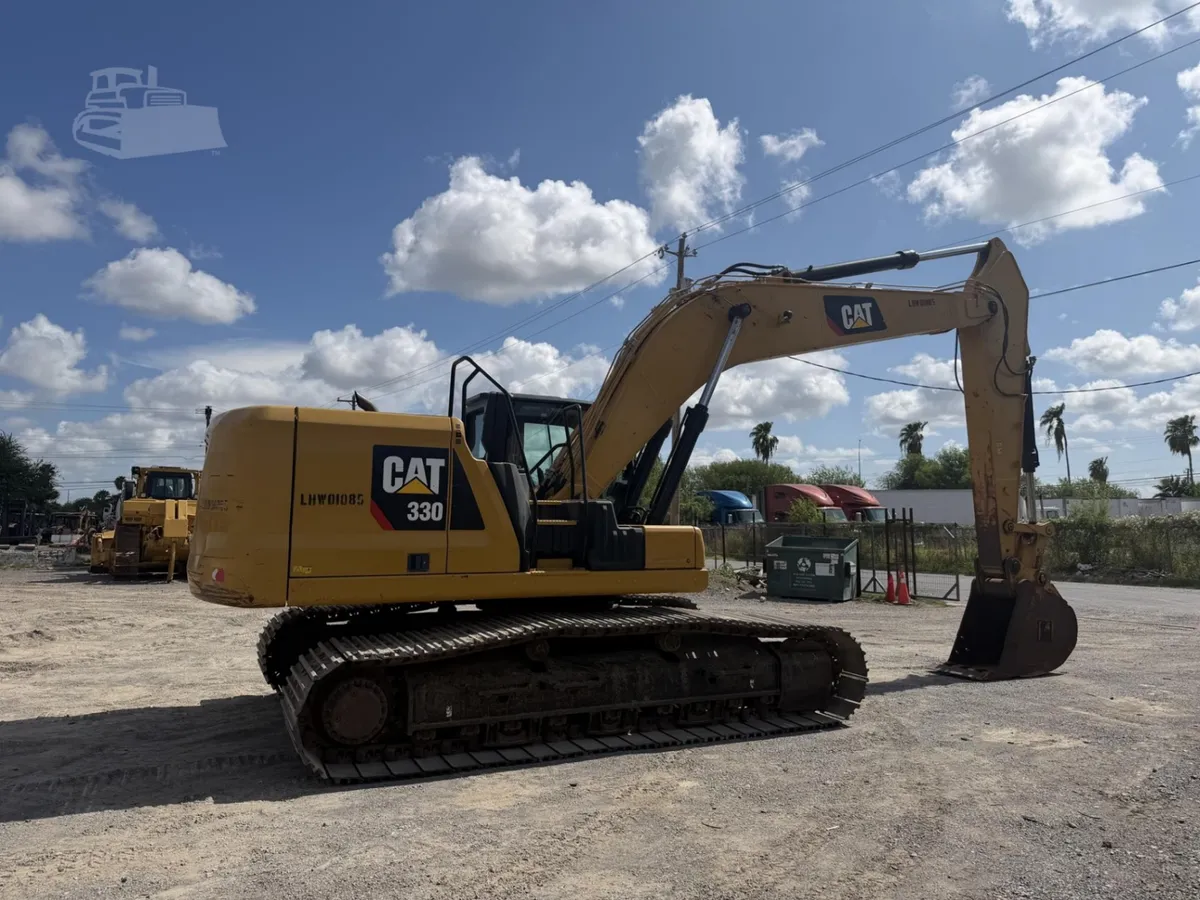 2019 Caterpillar 330 Excavators for sale in Hidalgo, TX - listing photo 7 of 10