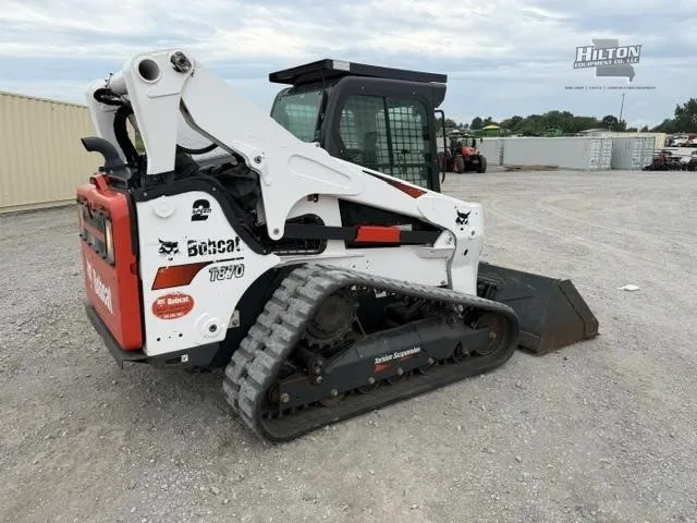 2021 Bobcat T870 Track Loaders for sale in Gallatin, MO - listing photo 7 of 8