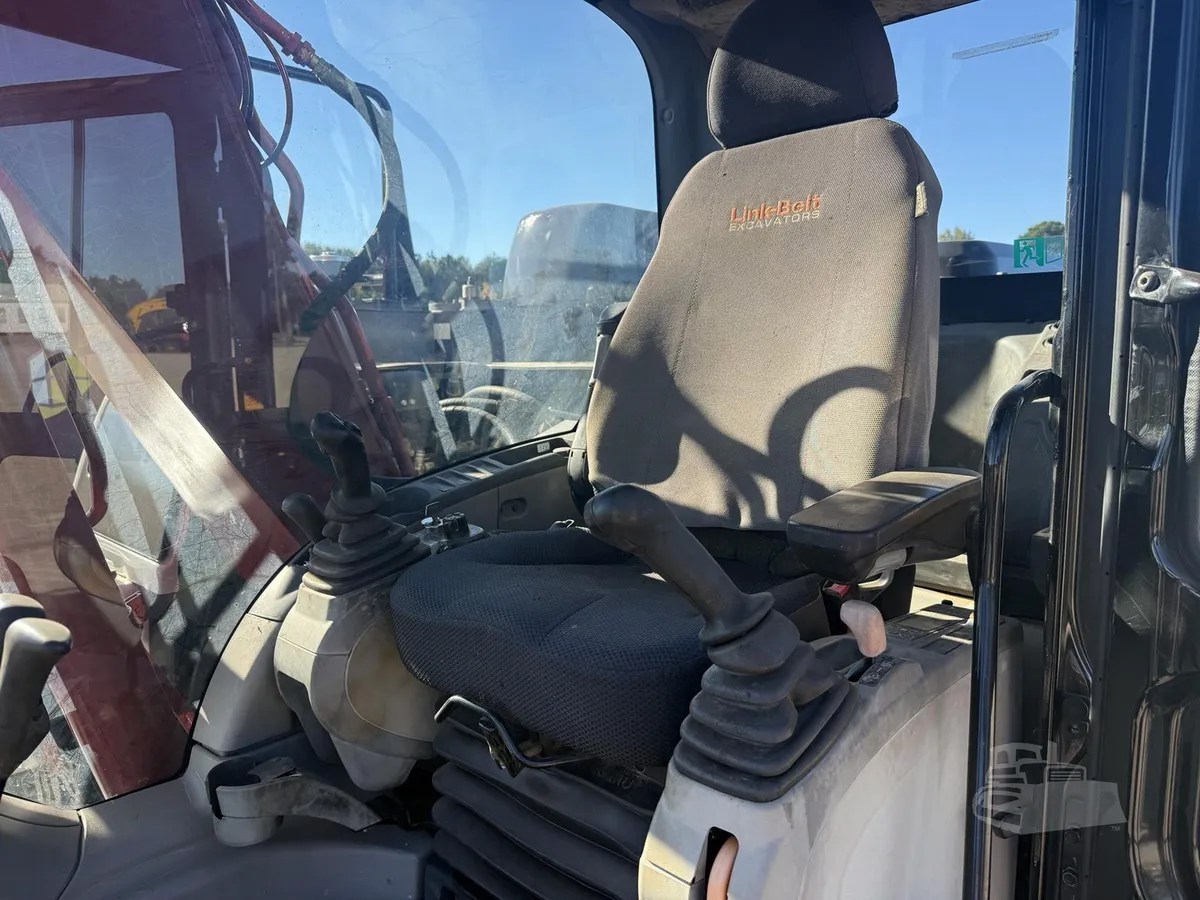 2017 Link-Belt 130 X4 Excavators for sale in Eatonton, GA - listing photo 9 of 10