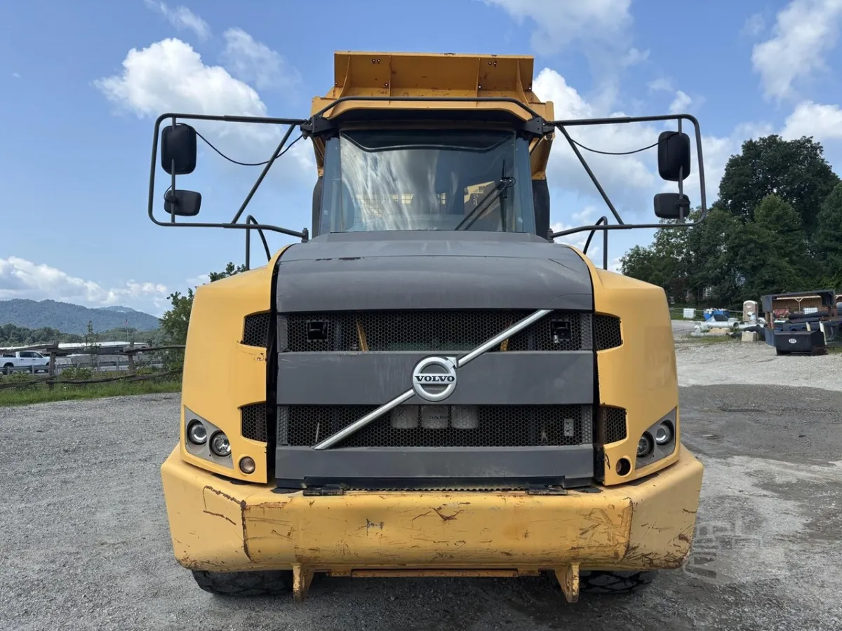 2013 Volvo A40F Articulated Truck for sale in Rockwell, NC - listing photo 8 of 10
