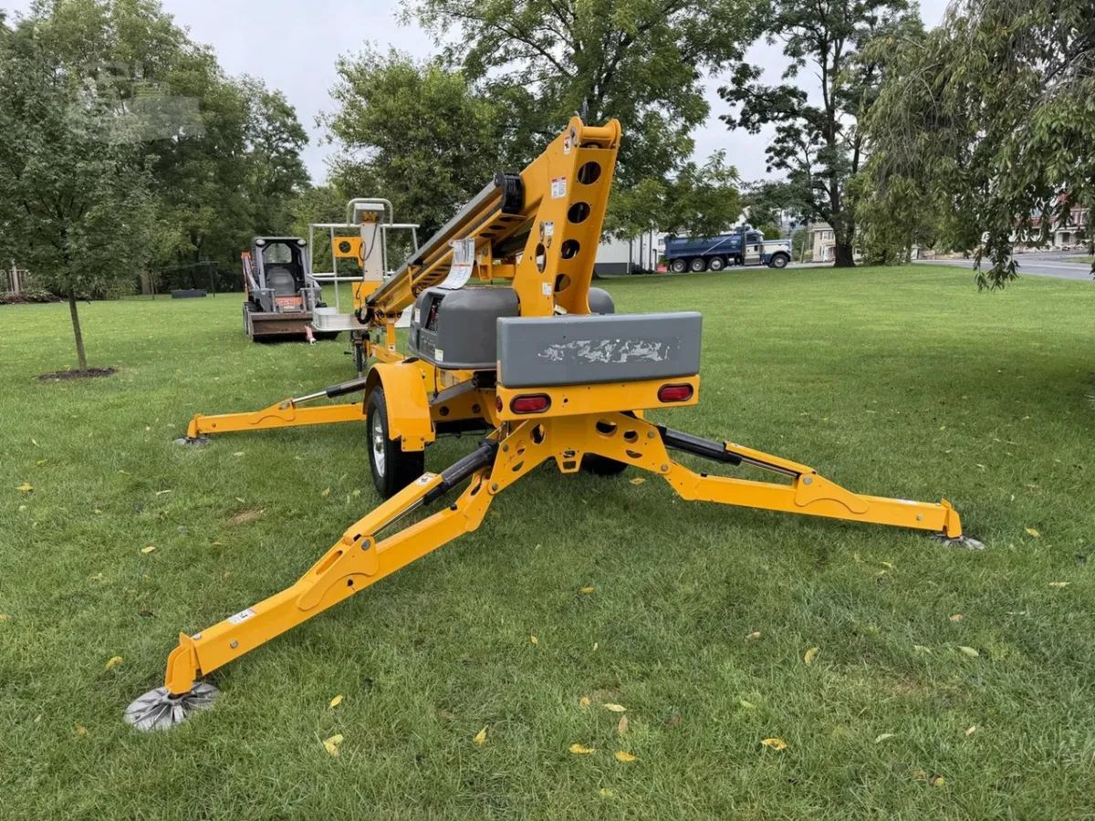 2022 Haulotte 3632T Telescopic Boom Lift Straight for sale in Annville, PA - listing photo 10 of 10