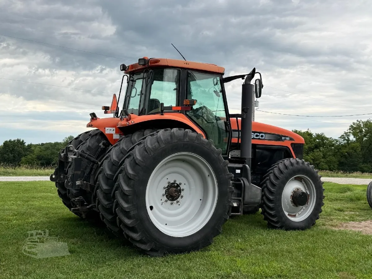 2006 AGCO DT180A Field Tractors Power for sale in Oskaloosa, IA - listing photo 4 of 8