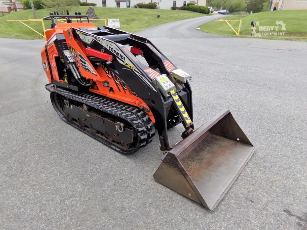 2021 Cormidi C1500 Skid Steer Loaders for sale in Pearisburg, VA - listing photo 2 of 10