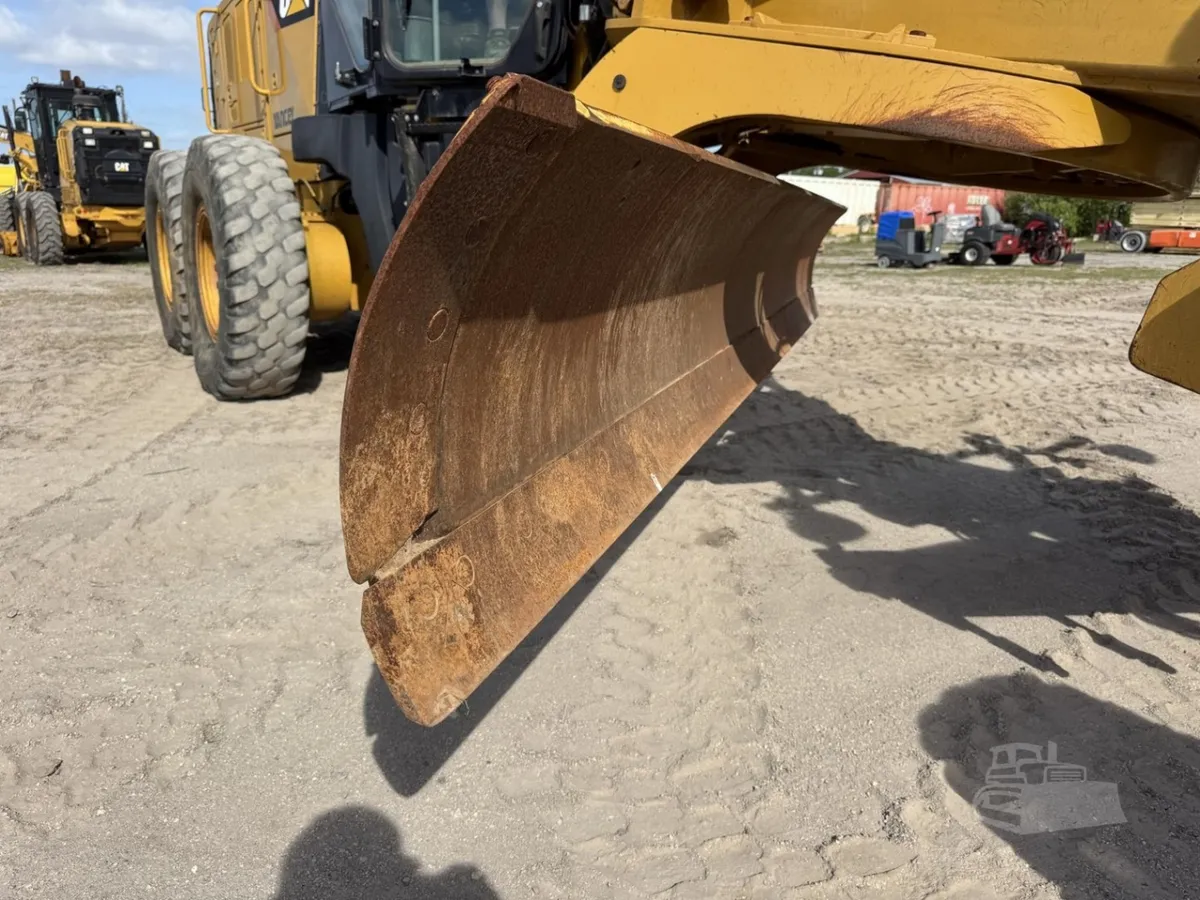 2017 Caterpillar 12M3 Motor Graders for sale in Mulberry, FL - listing photo 8 of 10