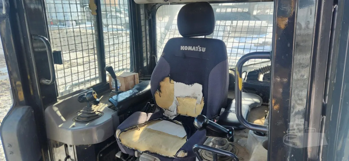 2015 Komatsu D61PX-23 Dozers for sale in Saint Charles, MO - listing photo 8 of 8
