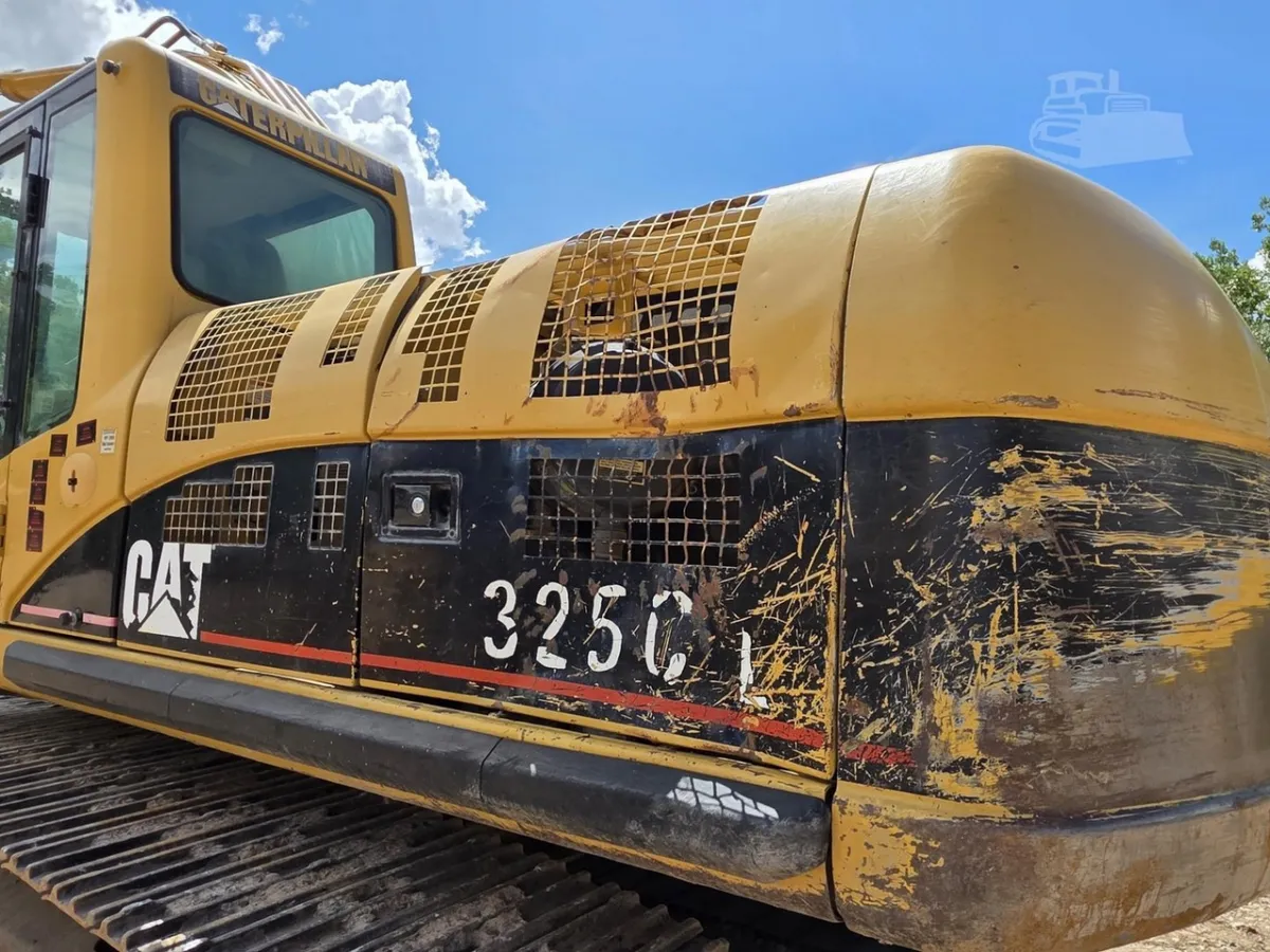 2005 Caterpillar 325CL Excavators for sale in Paonia, CO - listing photo 8 of 10