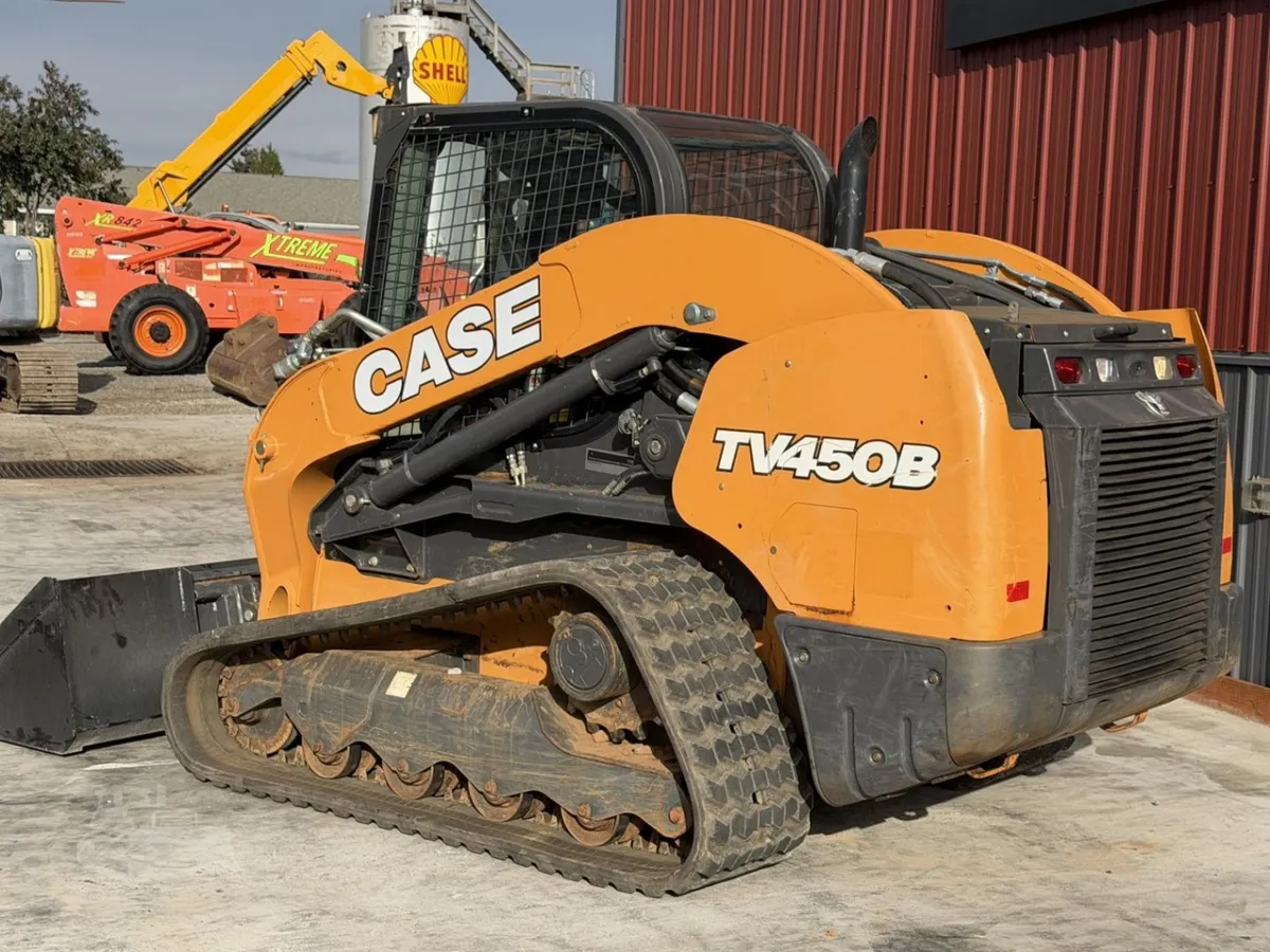 2023 CASE TV450B Track Loaders for sale in Cle Elum, WA - listing photo 3 of 10