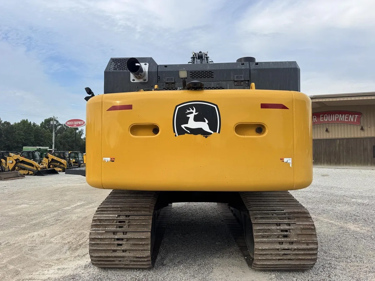 2024 John Deere 470 P-Tier Excavators for sale in Jackson, TN - listing photo 6 of 10