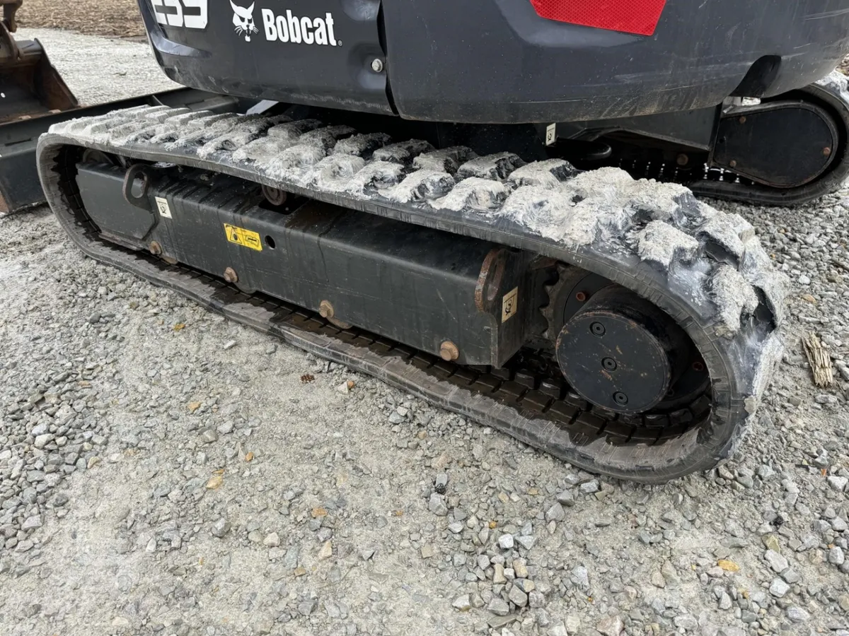 2021 Bobcat E35 Excavators for sale in Chatsworth, IL - listing photo 7 of 8