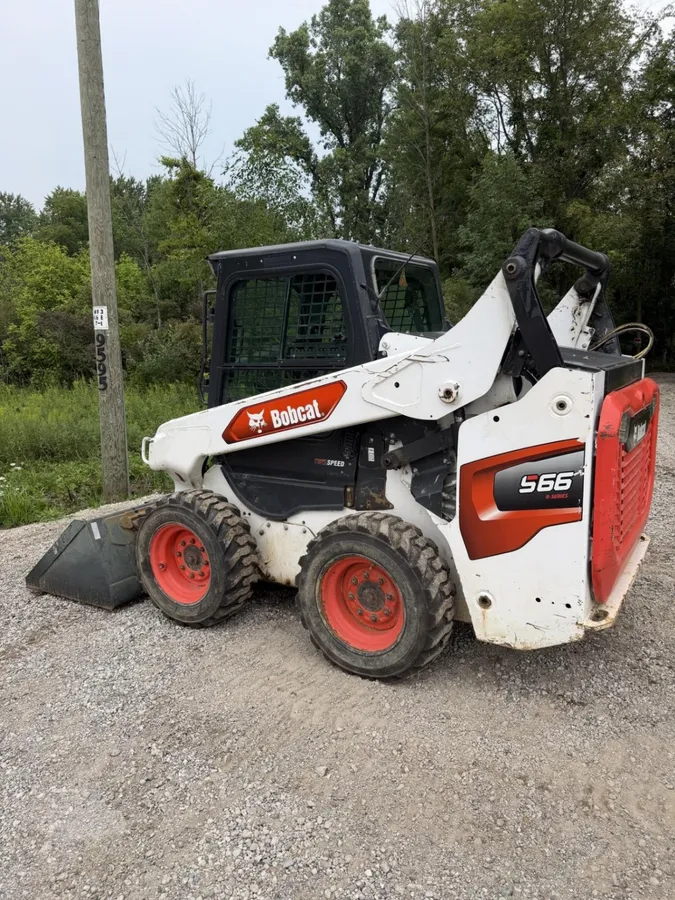 2022 Bobcat S66 Skid Steer Loaders for sale in Eagle, MI - listing photo 10 of 10