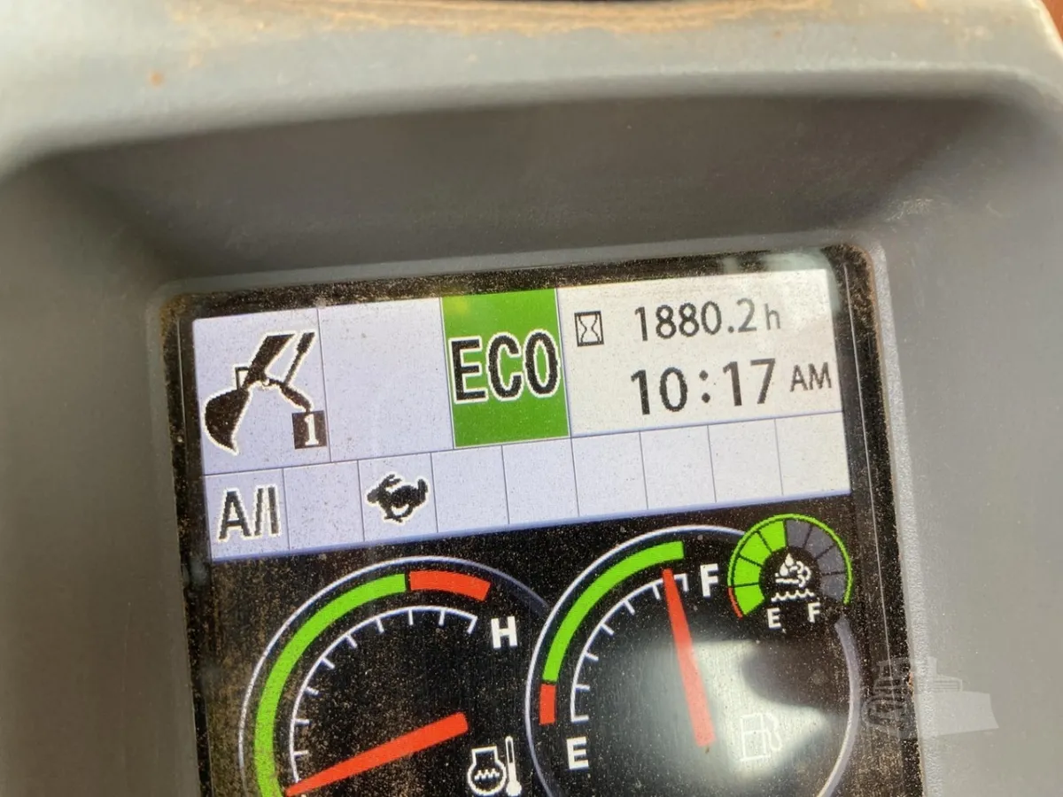 2020 Hitachi ZX135US-6 Excavators for sale in Rockwell, NC - listing photo 10 of 10
