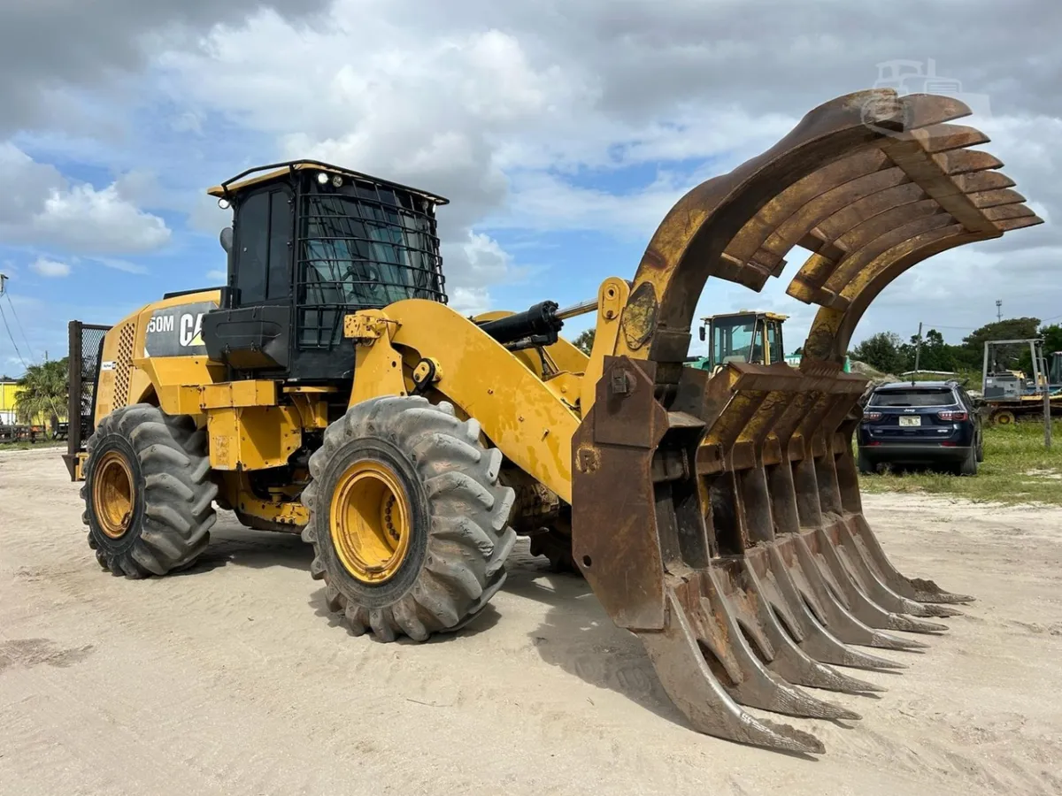 2015 Caterpillar 950M Wheel Loaders for sale in Plant City, FL - listing photo 3 of 10