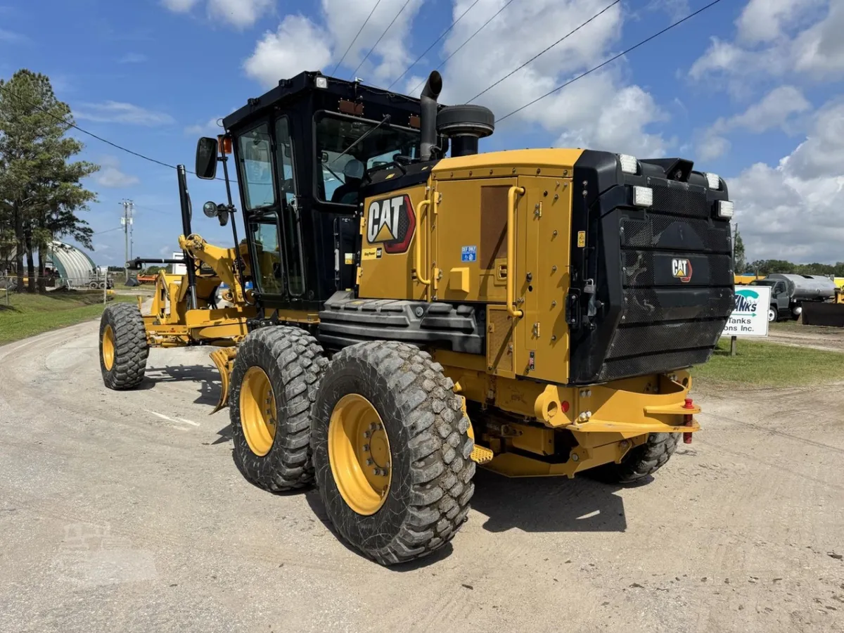 2020 Caterpillar 140 Motor Graders for sale in Mulberry, FL - listing photo 4 of 10