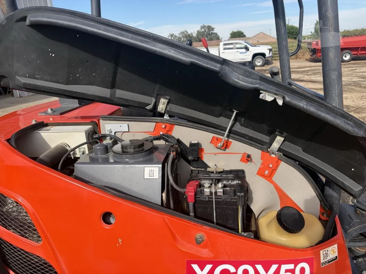 2020 Kubota KX71-3 Excavators for sale in Galt, CA - listing photo 7 of 10