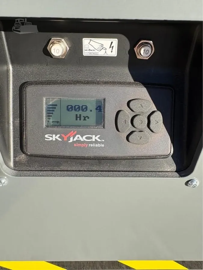 2026 Skyjack SJ3219E Scissor Lift Electric for sale in Mount Ayr, IA - listing photo 8 of 9