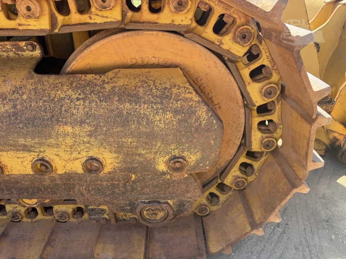 1990 Caterpillar 963 Track Loaders for sale in Eatonton, GA - listing photo 6 of 9
