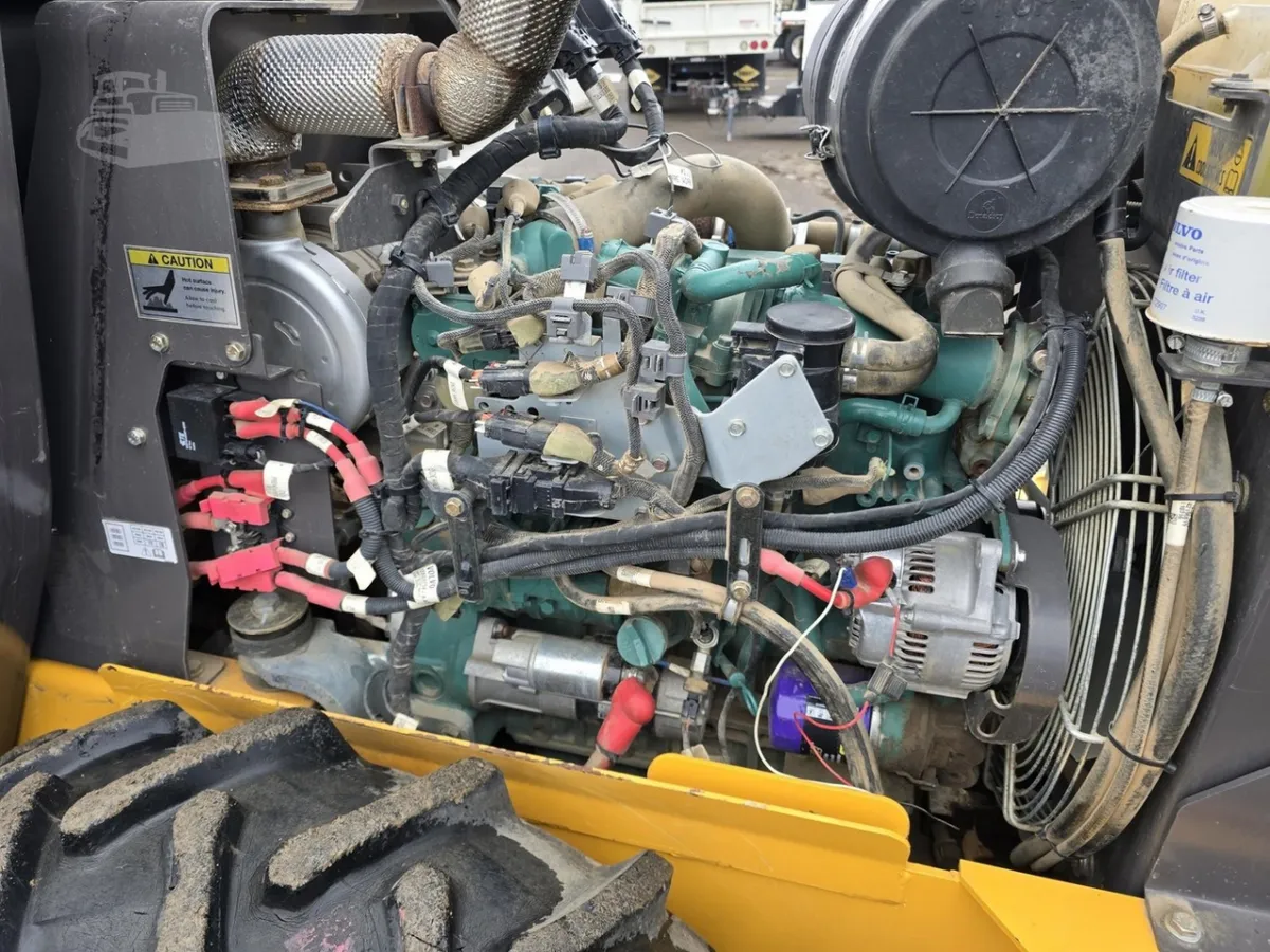 2017 Volvo SD45B Padfoot Trench Compaction for sale in Filer, ID - listing photo 8 of 10