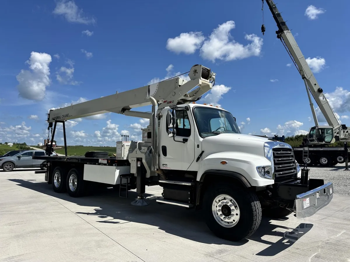 2019 National Crane NBT30H-2 Cranes Mobile for sale in Wellman, IA - listing photo 26 of 35