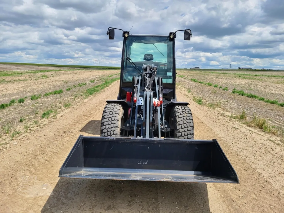 2021 Giant G5000 Wheel Loaders for sale in Loma, MT - listing photo 8 of 10