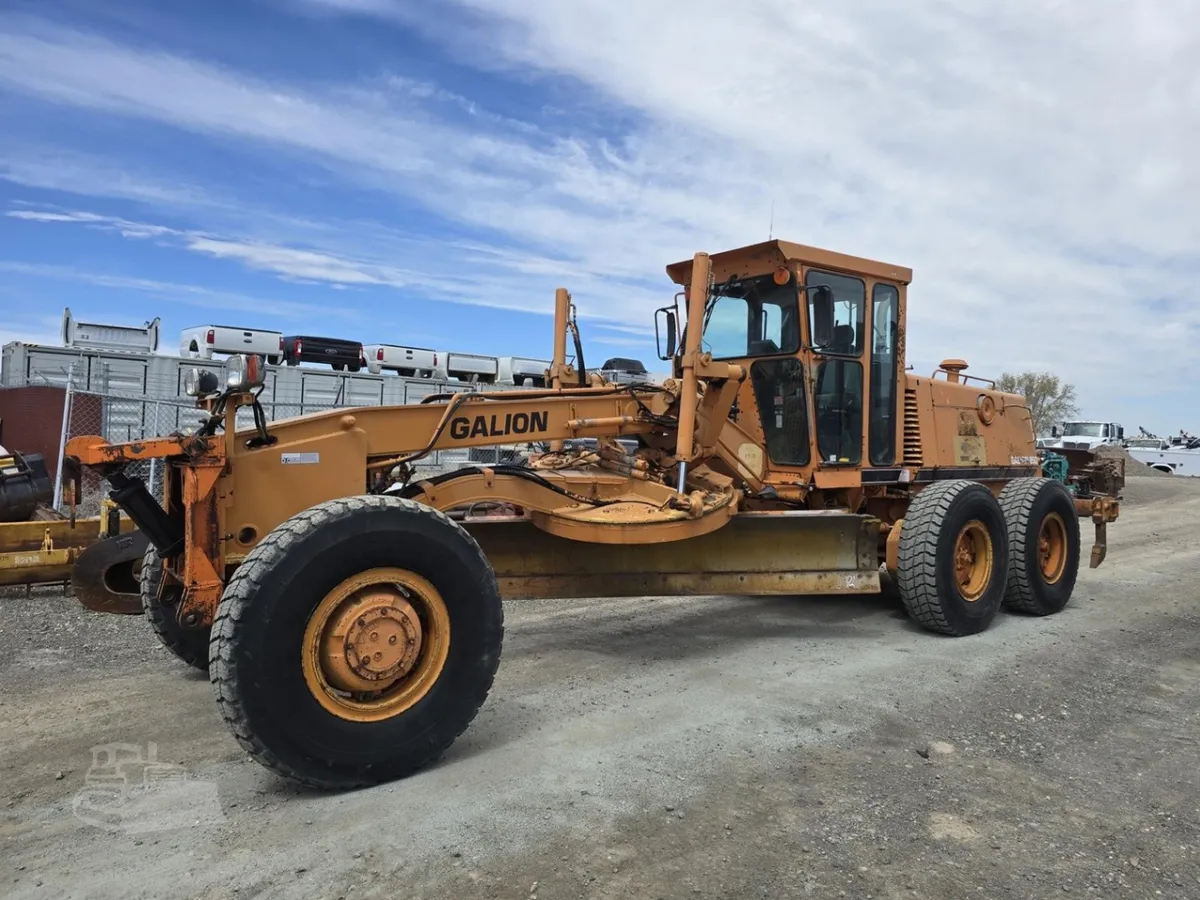 1996 Galion 850 Motor Graders for sale in Filer, ID - listing photo 2 of 10