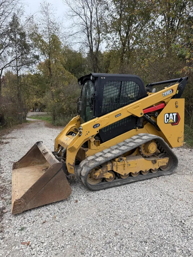 2020 Caterpillar 289D3 Track Loaders for sale in Eagle, MI - listing photo 4 of 10