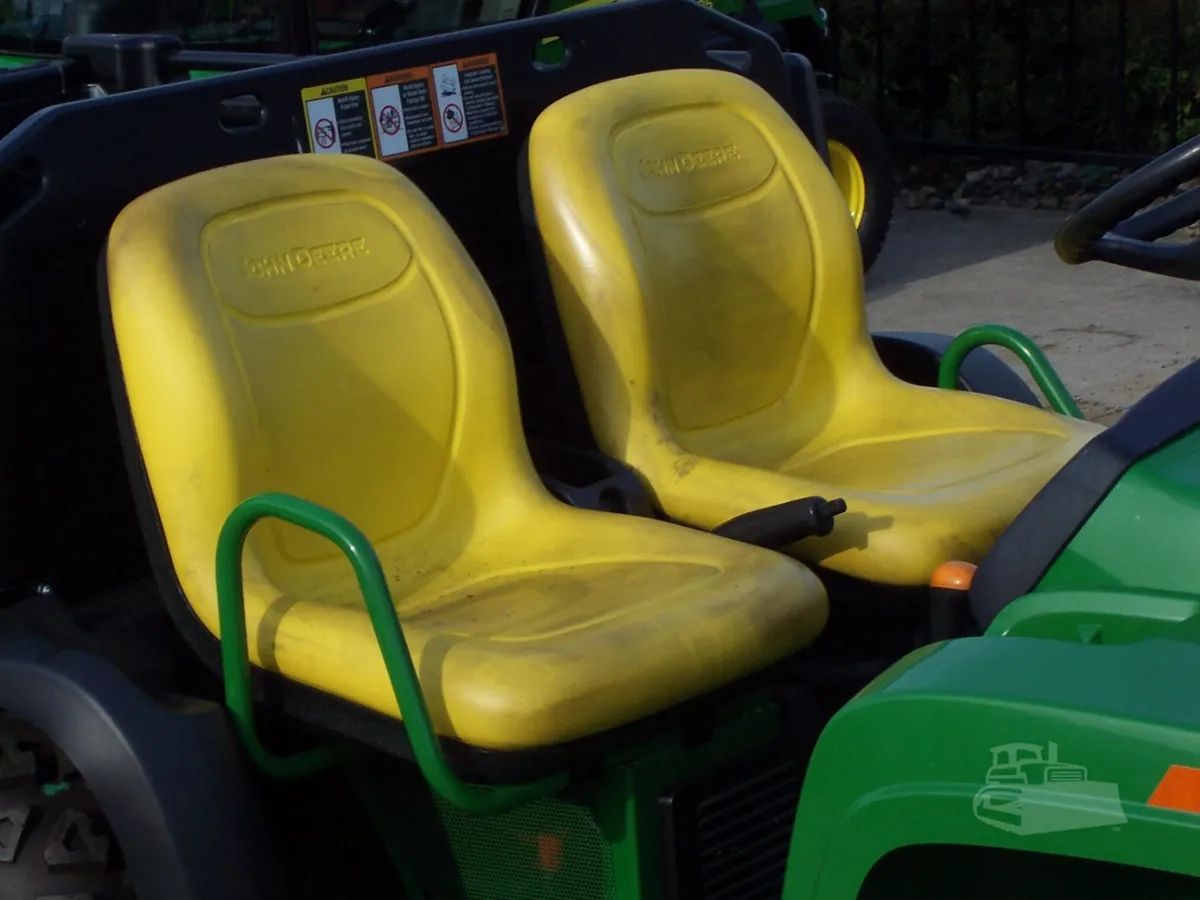 2025 John Deere Gator TH Utility Tractor for sale in North Liberty, IA - listing photo 5 of 8
