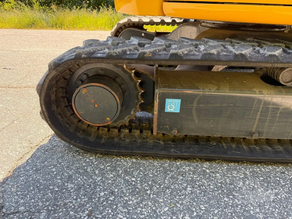 2022 John Deere 35G Excavators for sale in Pleasant Garden, NC - listing photo 6 of 9