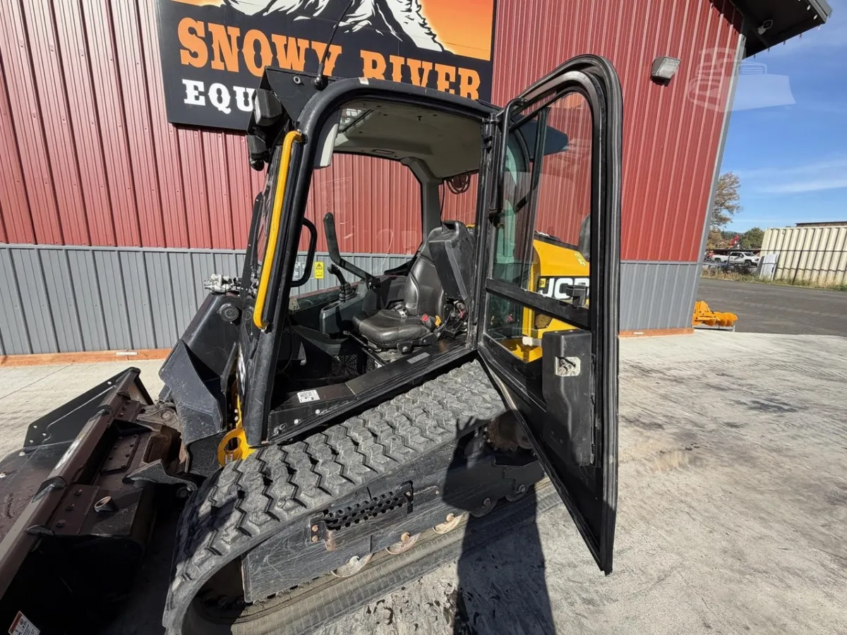 2022 JCB 270T Track Loaders for sale in Cle Elum, WA - listing photo 9 of 10
