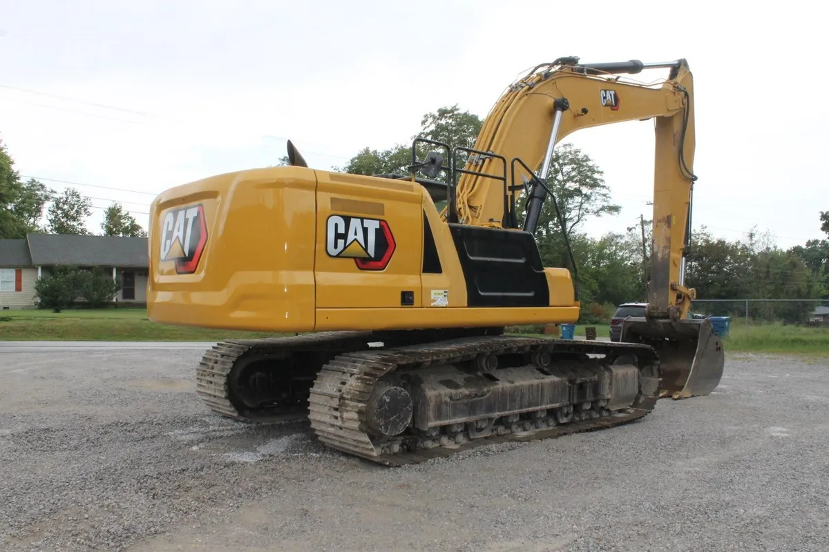 2019 Caterpillar 336 Excavators for sale in Pleasureville, KY - listing photo 4 of 10
