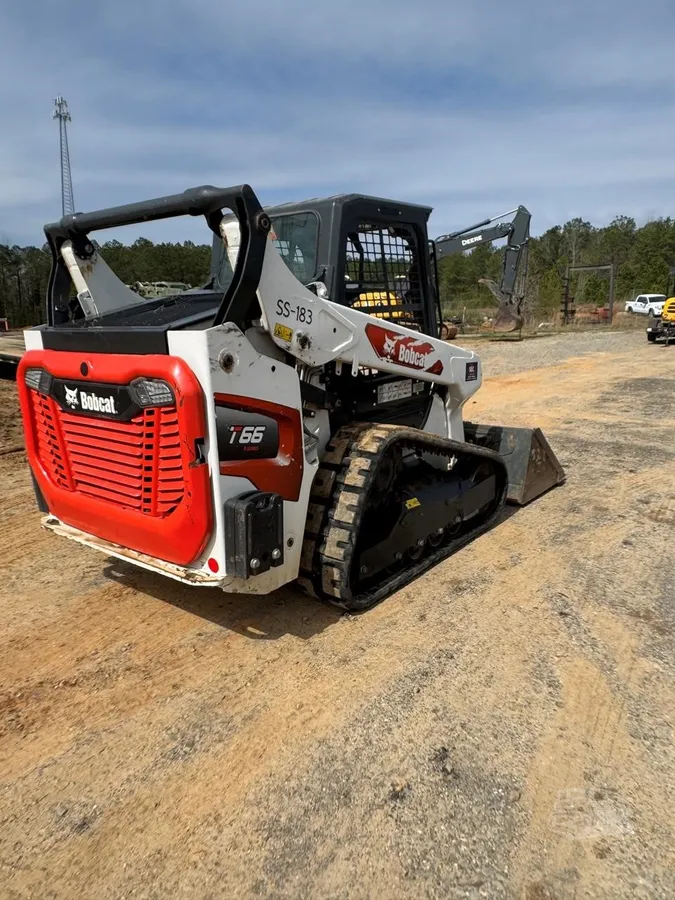2024 Bobcat T66 Track Loaders for sale in Woodstock, AL - listing photo 2 of 4